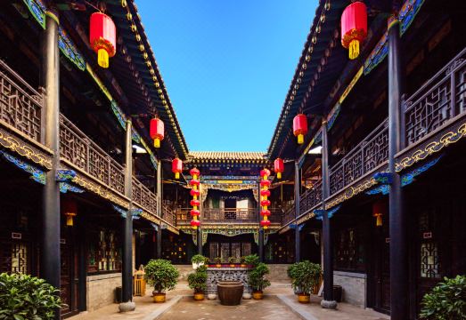平遥云鼎轩酒店（平遥古城景区店）外景图