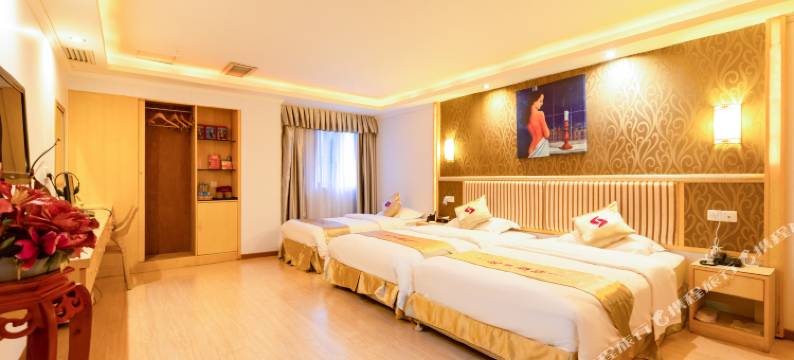 旭华酒店(广州增城新塘轻轨地铁站店)图片