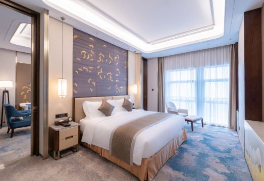 Grand Metro Park Hotel Taizhou Hotel Overview