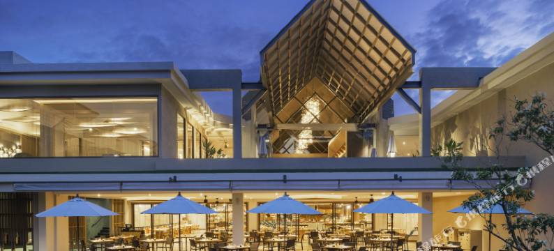 考拉艾美水疗度假酒店(Le Meridien Khao Lak Resort & Spa)图片