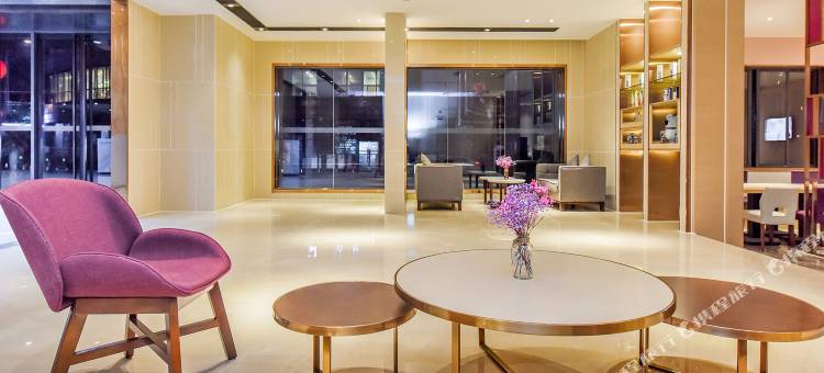 麗枫酒店(重庆南坪步行街工贸地铁站店)图片