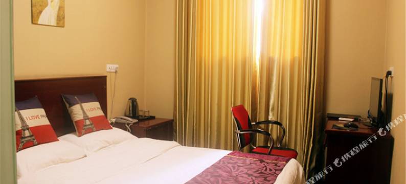 西平星军快捷宾馆图片