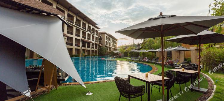 奥里科卡塔度假村及水疗中心(Aurico Kata Resort & Spa)图片