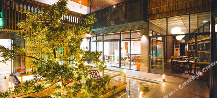 艺霖坊状元文宿(广州沙湾店)图片