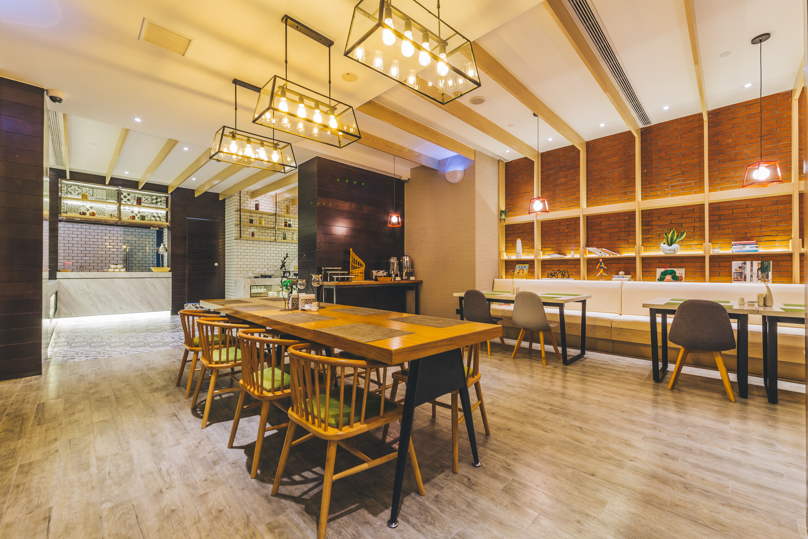 Atour Hotel (Shanghai Lujiazui Nextage) Over view