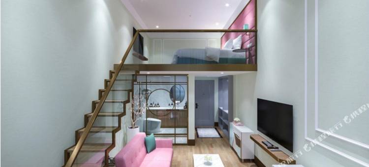 尚巢精品酒店(东营区西四路店)图片