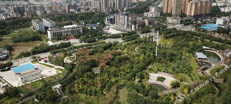 丽景美居(绵竹新天地商业广场店)图片