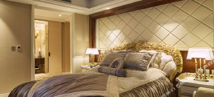 成都金韵酒店(欢乐谷金府地铁站店)图片