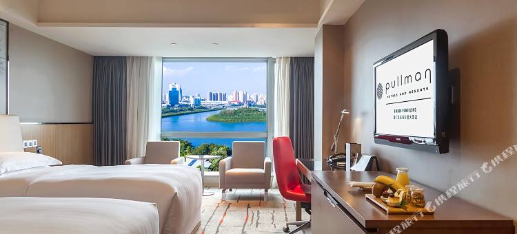 厦门宝龙铂尔曼大酒店图片