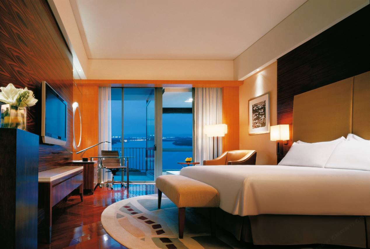 东莞松山湖凯悦酒店图片