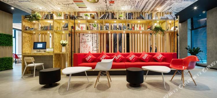 宜必思酒店(杭州未来科技城阿里巴巴EFC园区店)图片