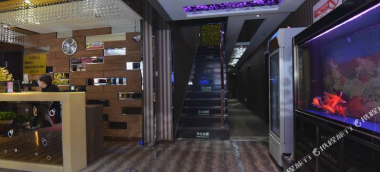 牡丹江鑫佳客快捷客栈图片