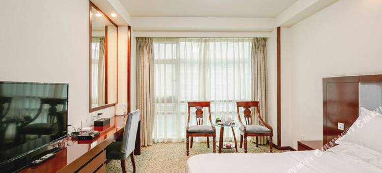 成都千禧大酒店图片