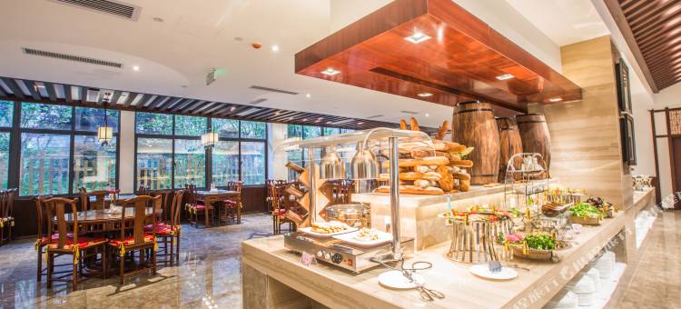 剑河仰阿莎民族酒店图片