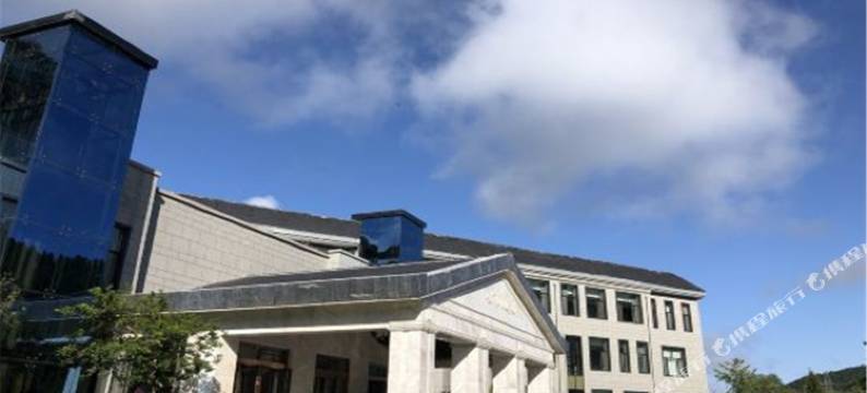 麦积山论坛酒店图片