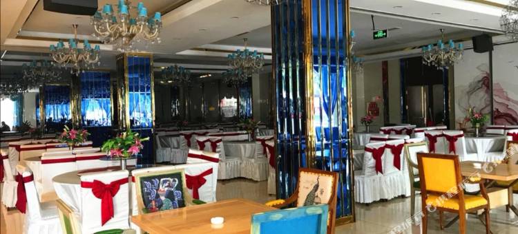 内江夏布韵酒店图片