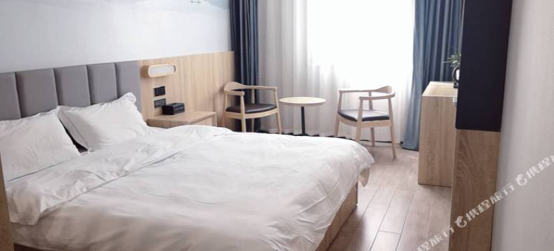 清沐酒店(南京莫愁湖地铁站店)图片