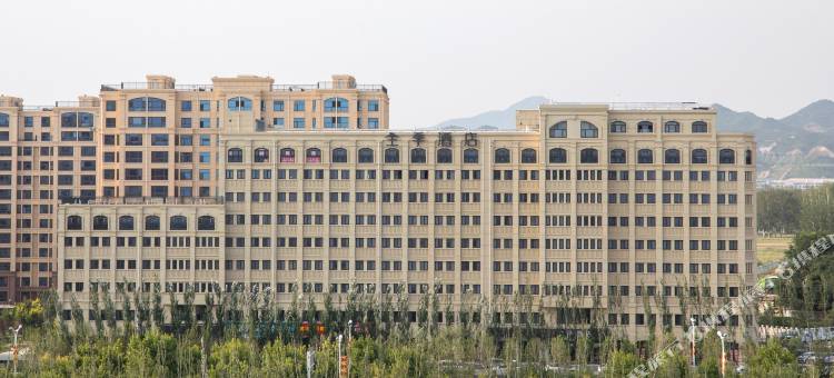 全季酒店(张家口建工学院店)图片