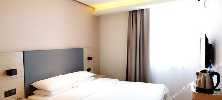 艺选酒店(上海万泰广场广中路店)图片