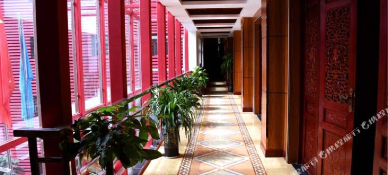 西充凤凰大酒店图片