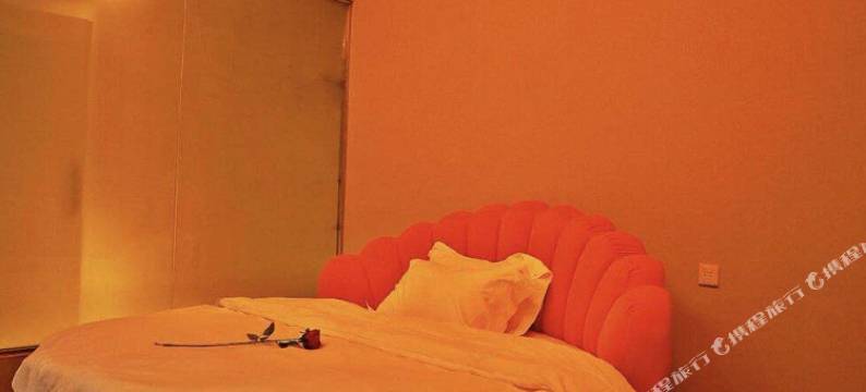 涟源梵品主题客栈图片