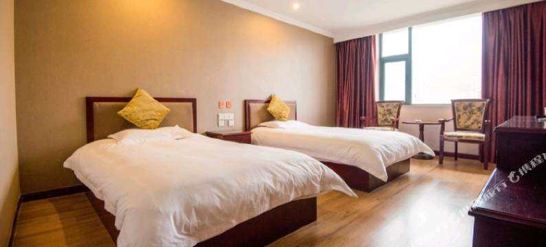 鑫海精品酒店(南充五星花园沃尔玛店)图片