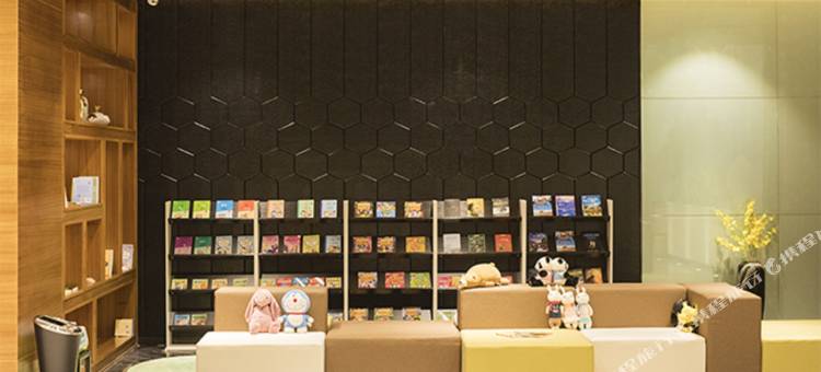 阳江京悦酒店(京源城购物中心店)图片