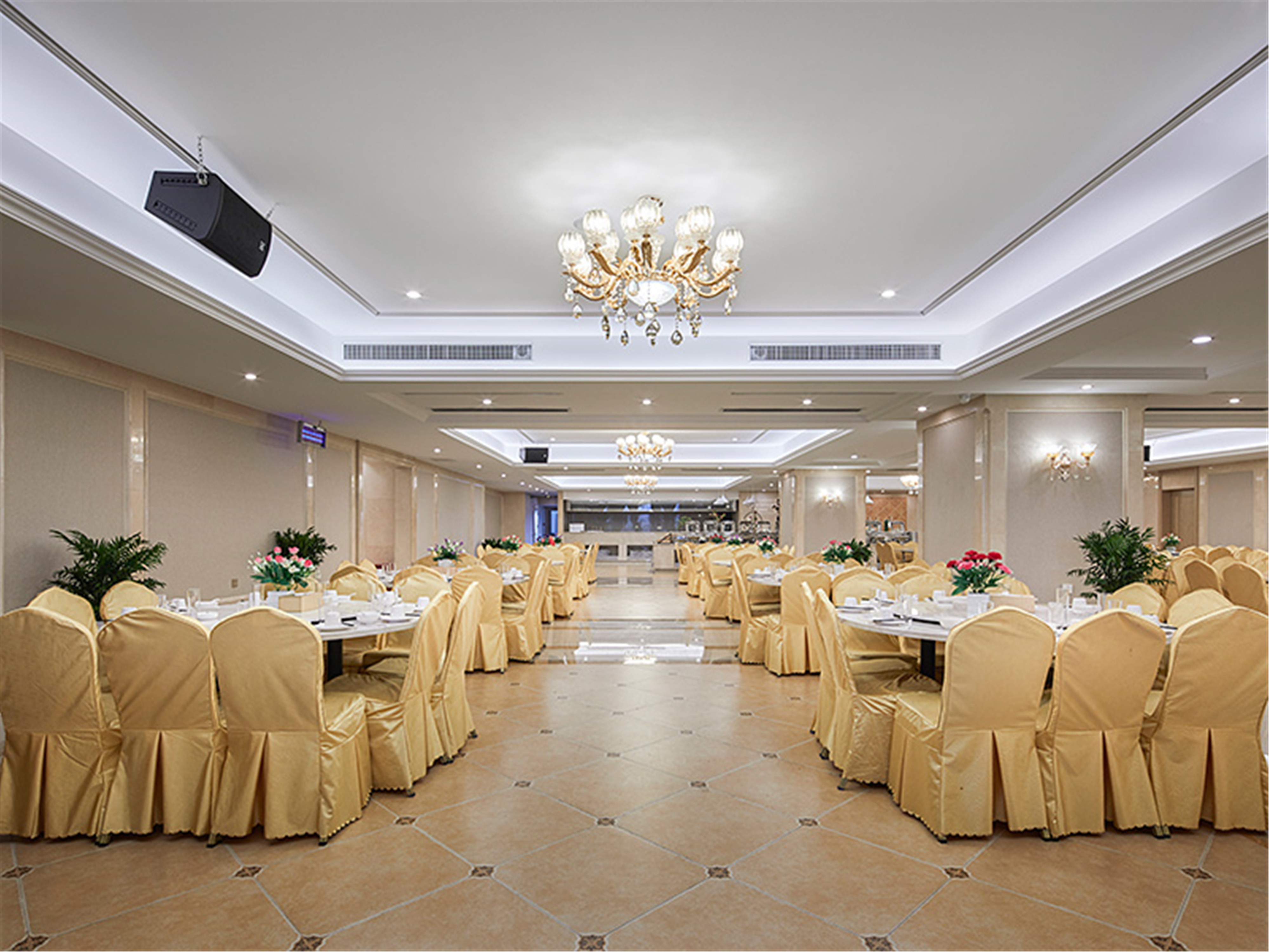 Vienna International Hotel (Xi'an Chanba Silk Road Convention And Exhibition Center) Hotel Overview