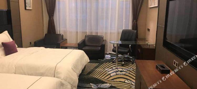 莫力达瓦旗华悦精品宾馆图片