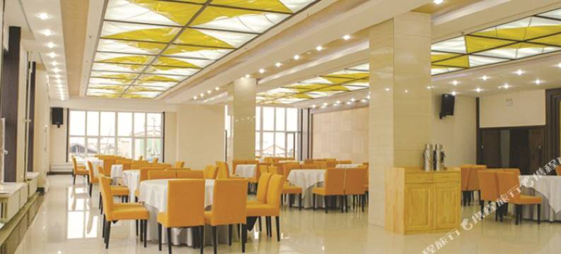 鄂温克族旗红花尔基宾馆图片