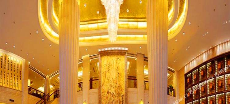 桐城金瑞古井大酒店图片