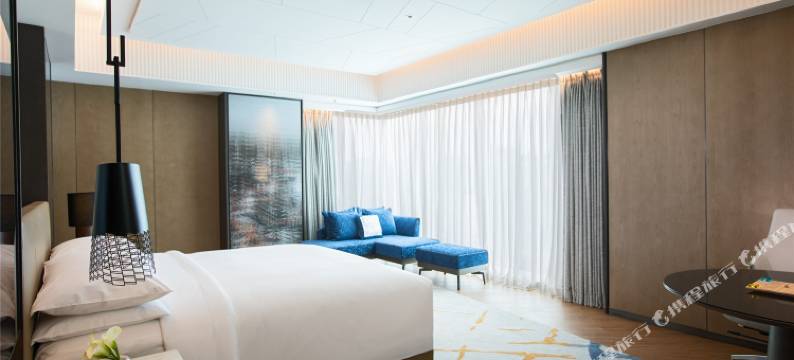 西安万丽酒店(大雁塔万象城店)图片