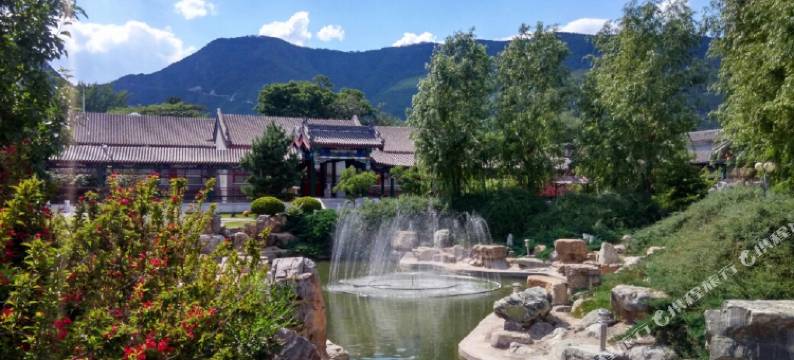 北京首农香山会议中心图片