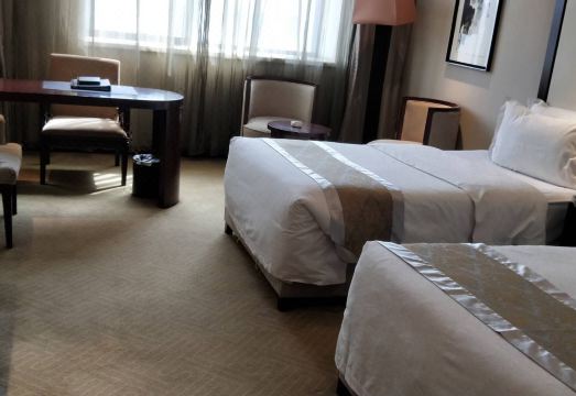 Binzhou International Garden Hotel Hotel Overview