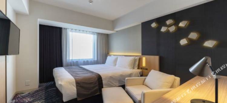 名古屋锦日航都市酒店(Hotel JAL City Nagoya Nishiki)图片