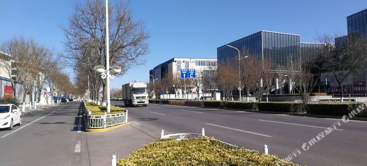 北京明豪华美达酒店(首都机场新国展店)图片