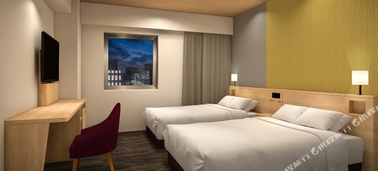 相铁FRESA INN 东京田町酒店(Sotetsu Fresa Inn Tokyo Tamachi)图片