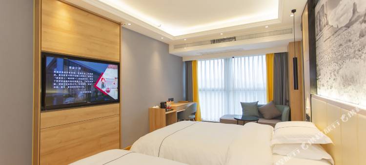 速8精选酒店(成都爱琴海购物公园店)图片