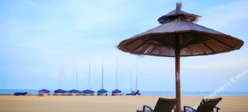 远洋·蔚蓝海岸民宿图片