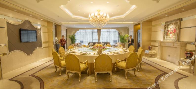 西安天朗森柏大酒店图片