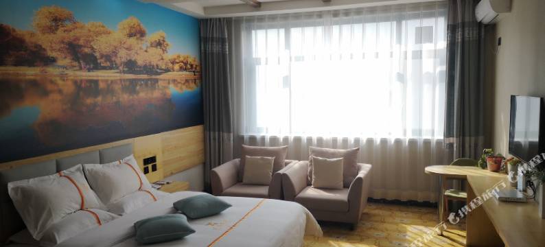 云朵商务酒店(香河家具城店)图片