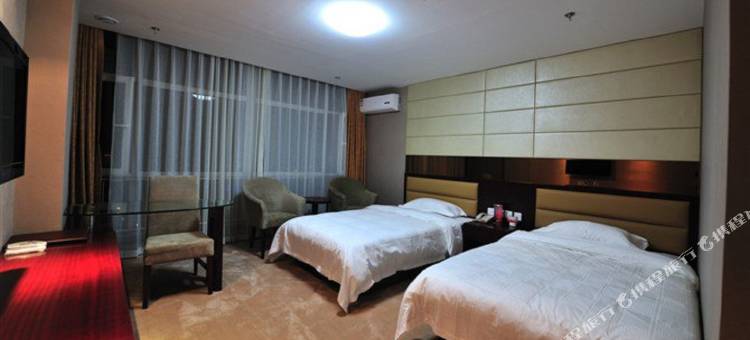 白山合兴酒店图片