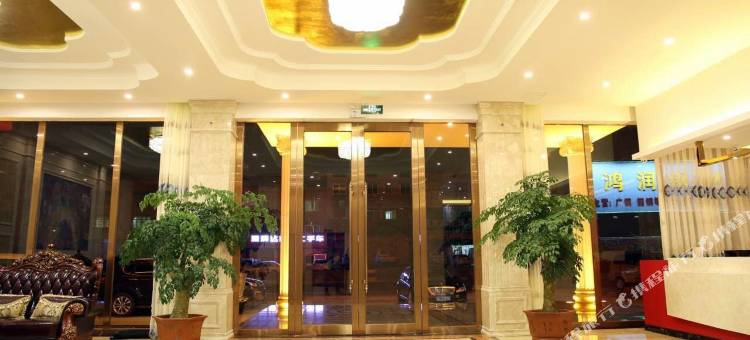 尚客优酒店(河源白岭头店)图片