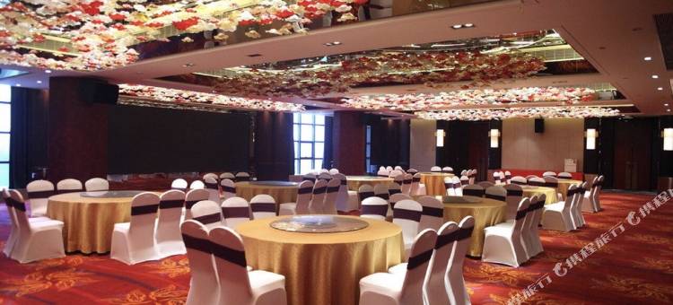 仪征古南都金瓯国际大酒店图片