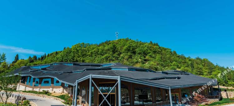 G348墅野山居图片