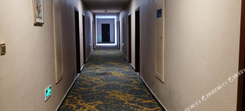 博金商务酒店(衢州东站店)图片