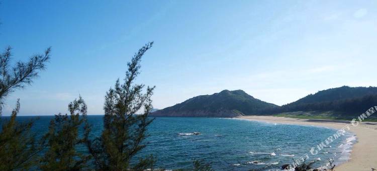 惠东万科双月湾深蓝海景度假酒店图片