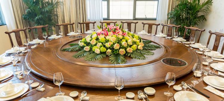 丽水三江口酒店图片