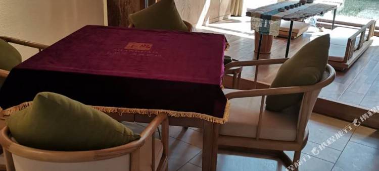 铜川溪山逸居酒店图片