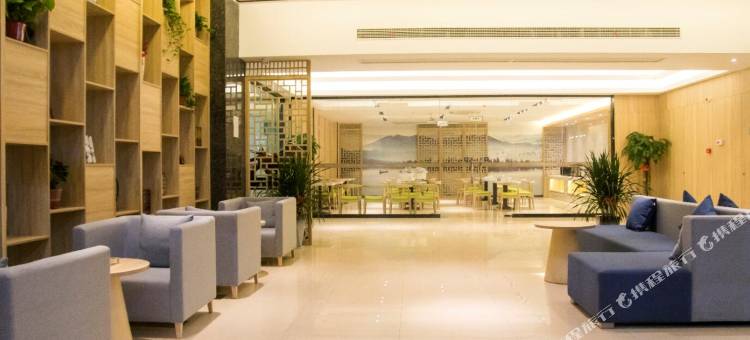 清沐精选酒店(溧阳奥体吾悦广场店)图片